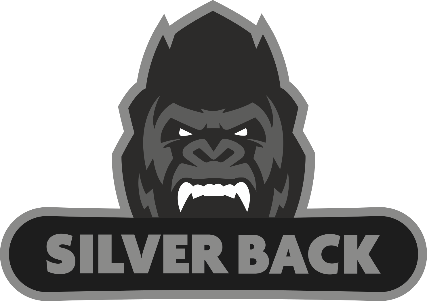 Silver Back
